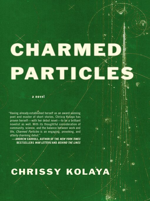 Title details for Charmed Particles by Chrissy Kolaya - Available